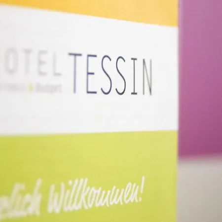 Business & Budget Hotel Tessin-2