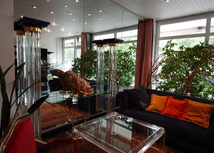 Hotel Montree Monaco di Baviera