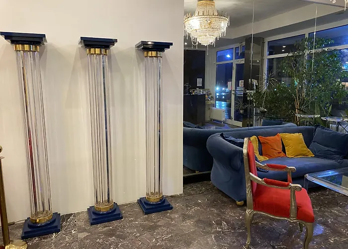 Hotel Montree Monaco di Baviera