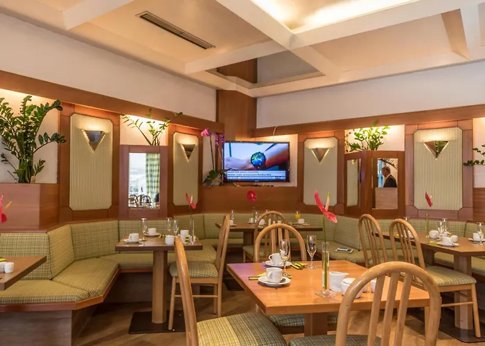 Hotel Amenity Monaco di Baviera